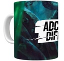 LEAGUE OF LEGENDS — ADC DIFF — кружка TWITCH