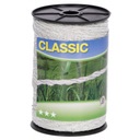 Тесьма CLASSIC 500м белая для овчарок