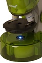 Optický mikroskop Levenhuk LabZZ M101 Lime 640 x Model Levenhuk LabZZ M101 Lime