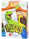 Песок Sabbiarelli для раскраски Динозавры
