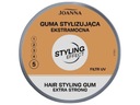 JOANNA Styling Effect Экстрасильная резинка для укладки волос 100 г