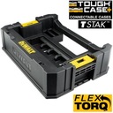 Органайзер для бит ToughCase+ TSTAK DeWALT DT70716