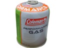 Plynová kartuša Coleman Performance Gas 500 Značka Coleman