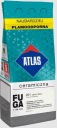 Керамическая затирка 201 Теплый белый - 5 кг ATLAS
