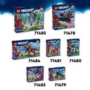 LEGO DREAMZzz Északi holló 71478 Darabszám 1203