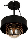 ПОТОЛОЧНЫЙ СВЕТИЛЬНИК, СВЕТОДИОДНАЯ ЛЮСТРА, ПОТОЛОЧНЫЙ СВЕТИЛЬНИК EDISON LOFT E27