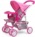 Кукольная коляска Milly Mally Kate Prestige