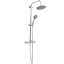 ДУШЕВОЙ НАБОР CALANI DAYTON ХРОМ МЕТАЛЛИК
