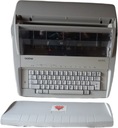 Электрическая пишущая машинка BROTHER AX-210, Великобритания