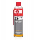 CX80 Odrdzewiacz On Rust Usuwa Rdzę Spray 500ml