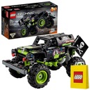 LEGO TECHNIC 42118 ГРУЗОВИК-МОГИЛЬНИК MONSTER JAM