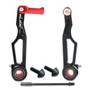 Модифицированные тормоза для замены коротких/длинных тормозов.