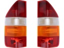 LAMPY TYŁ TYLNE MERCEDES SPRINTER 95-00 DEPO L+P