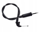 ГАЗОВЫЙ КАБЕЛЬ 1 ДЛЯ YAMAHA JOG50 2003-2012 гг.