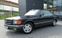 Mercedes-Benz Inny SEC 560 -279KM Super Stan... Pojemność silnika 5547 cm³