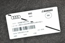 FORRO DE MALETERO DERECHA AUDI A1 82A 18- 