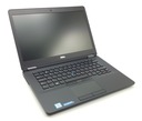 Ultrabook DELL E7470 * 8GB * 256GB SSD Kod producenta Dell