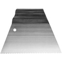 КУБАЛА ШПАТЛЕВКА ПО МЕТАЛЛУ ДЛЯ РАСТВОРОВ И КЛЕЯ ЗУБ 3