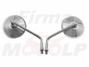 MIROIRS RÉTROVISEURS CHROME SUZUKI C1800 R C109R VZR VZ 800 INTRUDER HOMOLOGATIONphoto 6