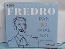Pan Jowialski - Aleksander Fredro - MP3 - NOWA