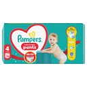 Pampers Active Baby Pants розмір 4, 54 шт, 9-15 кг Підгузники