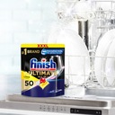 Finish Ultimate капсулы для посудомоечной машины 50 + дезодорант