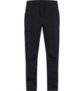 Horolezecké nohavice - Haglofs ROC Lite Slim - pánske - True Black Dominujúca farba čierna