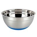 СТАЛЬНАЯ ЧАША 26см, СИЛИКОНОВАЯ ОСНОВА KAMILLE