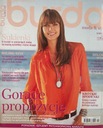 Burda Moda & Styl 5 / 2010 Wykroje