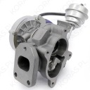 CHÂSSIS TURBOCOMPRESSEURS VOLKSWAGEN T4 TRANSP. 2.5 TDI 88 102 KM 53149707018photo 8
