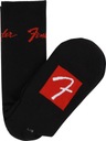 Ponožky Fender 9100018506 čierne