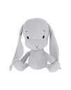 Мягкая игрушка Effiki Rabbit Effik S Серый 20 см