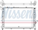 NISSENS 60044 RADIATEUR SYSTÈME REFROIDISSEMENT MOTEURphoto 13
