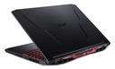 Herný notebook Acer Nitro 5 AN515-57-795F 15,6' 144Hz i7-11600H 16GB RAM Model Nitro 5 AN515-57-795F