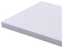 ДОСКА из вспененного ПВХ, белая - 5 мм - на заказ
