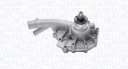 POMPE À EAU MERCEDES MERCEDES 208-201 OM601, W123 2photo 12