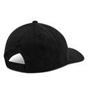 EMPORIO ARMANI - Czarna czapka z daszkiem i logo Kod producenta 8059516130857