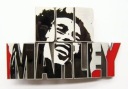 Marley Bob reggae klamra do paska muza