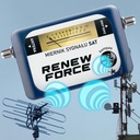 Измеритель сигнала наземного телевидения PRECISE RENEW FORCE DVB-T2