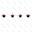 ZAŚLEPKA KOSZA SPRZĘGŁA POWERSHIFT 6DCT450 MPS6 FORD VOLVO DODGE LAND ROVER