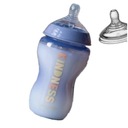 Бутылочка с быстрой соской 340 мл 6м + Tommee Tippee №3