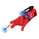 Наручная игрушка-пусковая установка Spider Web Shooters для детей