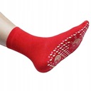 2 x Magnetické ponožky Samonahrievacia terapia Dominujúca farba prehľadná