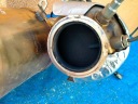 AUDI Q7 4M 3.0 TDI 4M0131765J FILTRE FAP CATALYSEUR FAP CAPTEURphoto 6