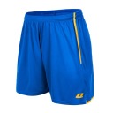 CLUEDO JUNIOR - ШОРТЫ МАТЧ - Синий Желтый, L