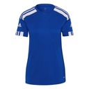 Koszulka damska adidas Squadra 21 niebieska GK9150 R. L