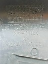 HONDA CIVIC IX РЕСТАЙЛ 15-17 ЗАГЛУШКА ПЛАСТИК ПРАВА ПРАВЕ 1,8 I-VTEC R18Z4  (16725330185) фото min 5