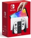 МОДЕЛЬ КОНСОЛИ NINTENDO SWITCH OLED, БЕЛАЯ, НОВАЯ