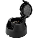 7-контактная розетка для прицепа 12 В