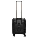 Прочный чемодан для удлиненной ручной клади, дорожный багаж SwissBags Echo шириной 55 см.